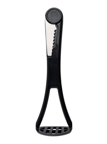 Stanley Rogers Avocadotool zwart - (H)17,5 x Ø 6,5 cm