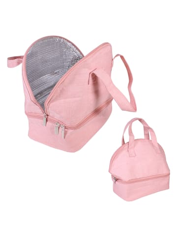 COOK CONCEPT Lunchbag in Rosa - (B)27 x (H)26 x (T)16 cm