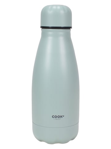 COOK CONCEPT Isolierflasche in Hellblau - 260 ml
