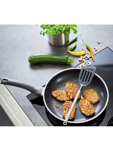 Rösle Braadpan "Basic Line" zilverkleurig - Ø 24 cm