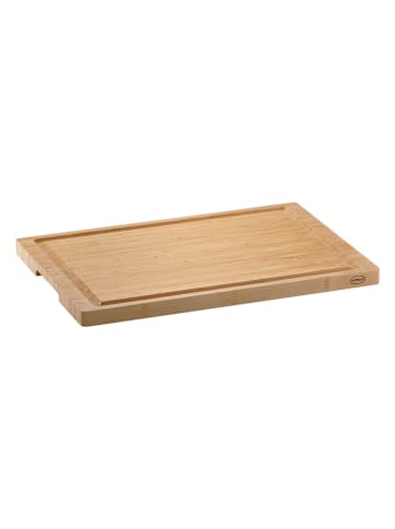 Rösle Schneidebrett "Basic Line" in Bambus - (L)39 x (B)26 cm