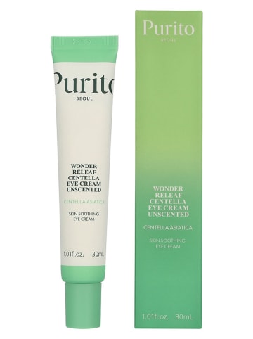 PURITO Augencreme "Wonder Releaf Centella Unscented", 30 ml