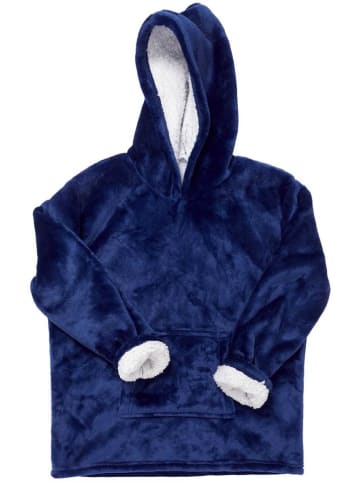 The Home Deco Kids Bluza w kolorze granatowym