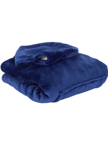 The Home Deco Kids Bluza w kolorze granatowym