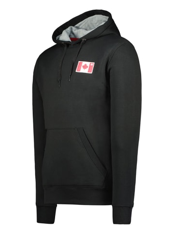Canadian Peak Bluza "Fondeak" w kolorze czarnym