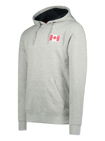 Canadian Peak Bluza "Fondeak" w kolorze szarym