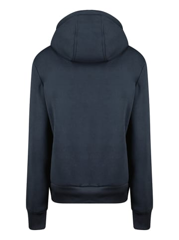 Canadian Peak Hoodie "Genifeak" donkerblauw