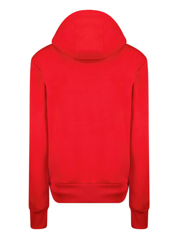Canadian Peak Bluza "Genifeak" w kolorze czerwonym