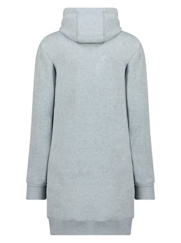 Canadian Peak Sweatkleid "Fabienneak" in Grau