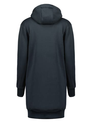Canadian Peak Sweatkleid "Fabienneak" in Dunkelblau