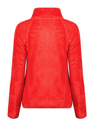 Canadian Peak Fleece jas "Udilas" rood