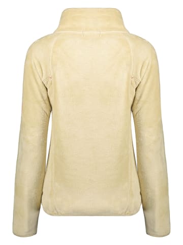 Canadian Peak Fleece vest "Udilas" beige