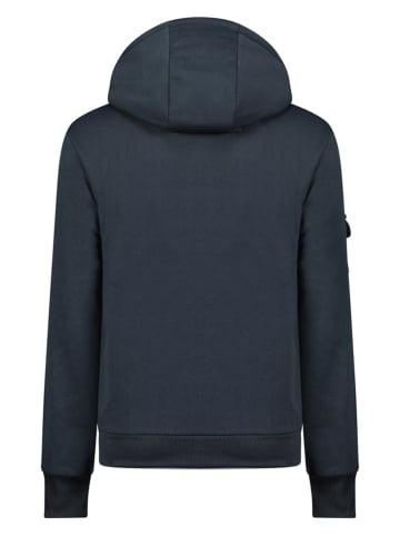 Canadian Peak Sweatvest "Fipeak" donkerblauw