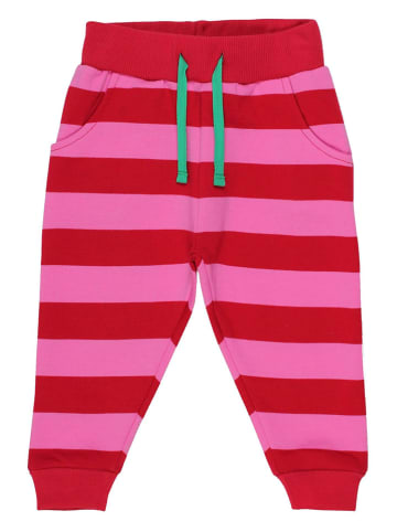 Toby Tiger Sweatbroek roze