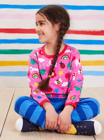 Toby Tiger Longsleeve roze