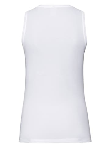 Odlo Funktionsunterhemd "Active F-Dry" in Weiß
