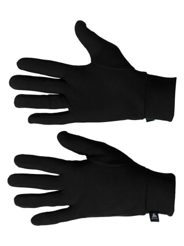 Odlo Functionele handschoenen "Warm" zwart