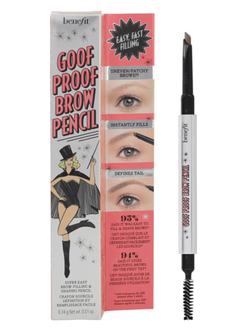 Benefit Wenkbrauwpotlood "Good Proof Brow Shaping 02-12 Hour Wear", 0,34 g