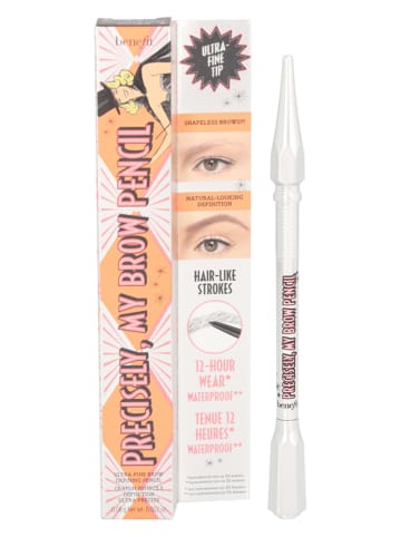 Benefit Augenbrauenstift "Precisely My Brow Ultra-Fine - 4.5 Neutral Deep Brown", 0,08 g