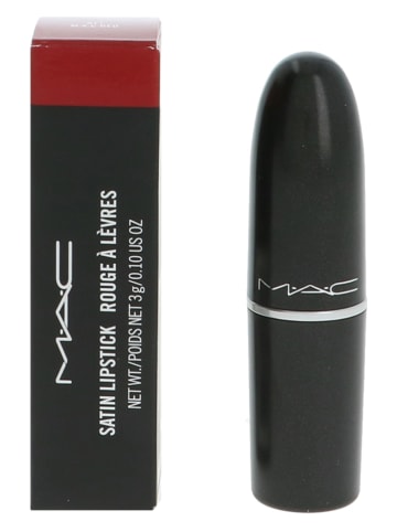 MAC Lippenstift "Satin - Mac Red", 3 g