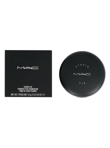 MAC Puder-Foundation "Studio Fix Powder Plus Foundation - NC40", 15 g