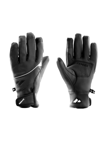 Zanier Wandelhandschoenen "Tour" zwart