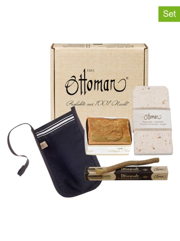 Ottoman 4-delige geschenkset