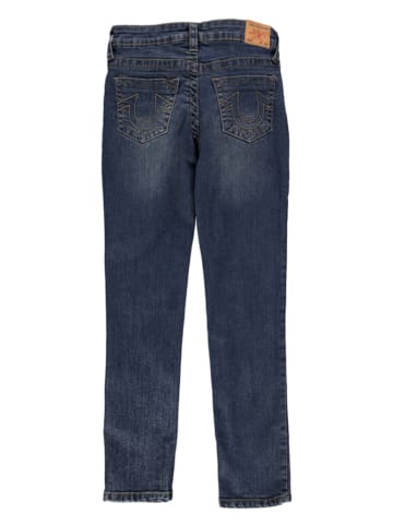 True Religion Jeans "Rocco" - Skinny fit -  in Blau