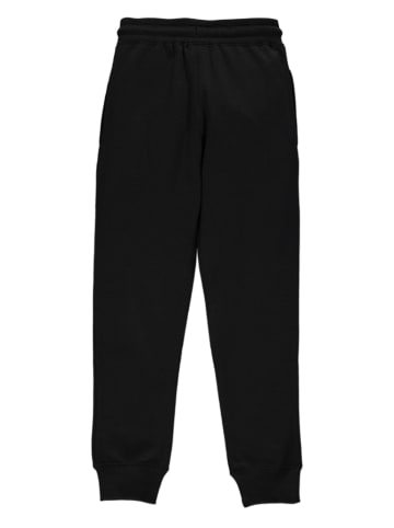 True Religion Spodnie dresowe "TR Script Jogger" w kolorze czarnym