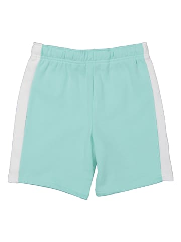 True Religion Sweatshorts in Türkis