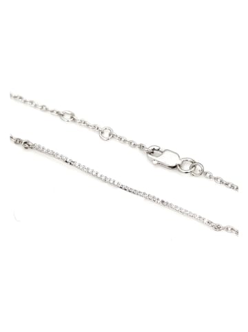 Vittoria Jewels Witgouden armband met diamanten