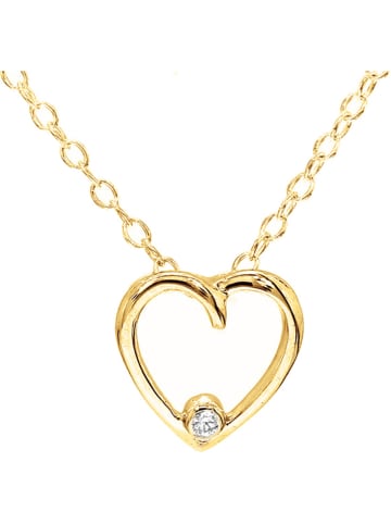 Royal Diamant Gouden hanger met diamanten