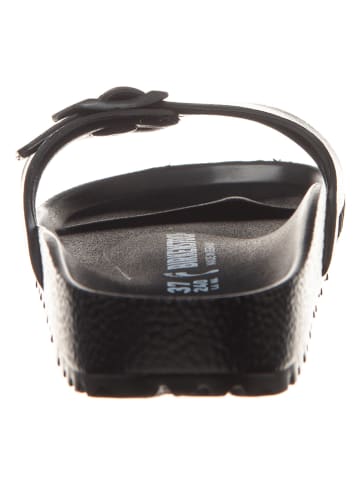 Birkenstock Klapki "Madrid" w kolorze czarnym