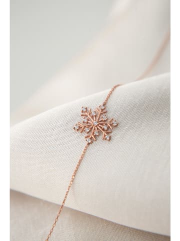 Lodie Silver Silber-Armkette mit Schmuckelement