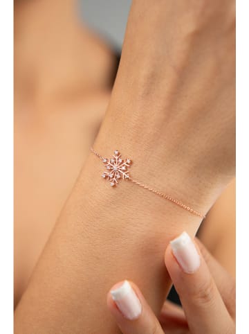 Lodie Silver Silber-Armkette mit Schmuckelement