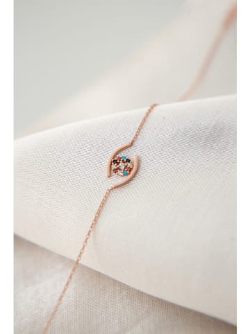 Lodie Silver Zilveren armband met sierelement