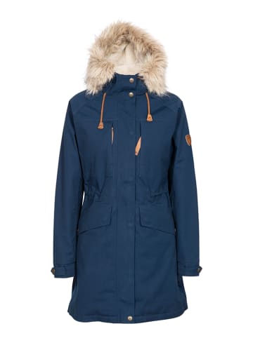 Trespass Functionele parka "Faithful" donkerblauw