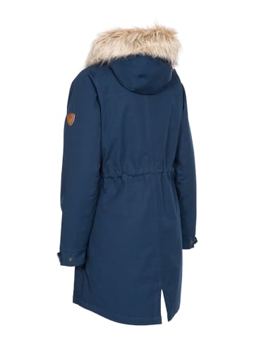 Trespass Functionele parka "Faithful" donkerblauw