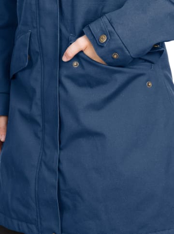 Trespass Functionele parka "Faithful" donkerblauw