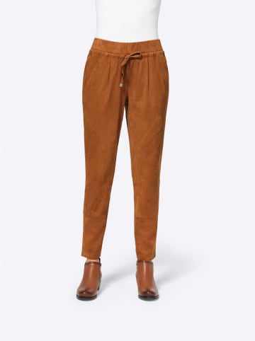 Heine Broek lichtbruin