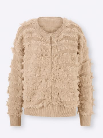 Heine Vest beige