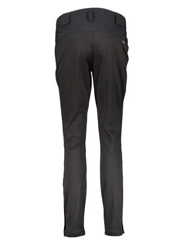 Icepeak Spodnie funkcyjne "Doral" w kolorze czarnym
