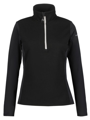 Icepeak Functioneel shirt "Elsmere" zwart