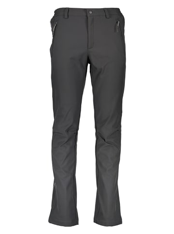 Icepeak Spodnie funkcyjne "Argo" w kolorze czarnym