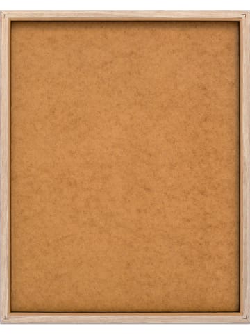 Orangewallz Druk artystyczny w ramce - 40 x 50 cm
