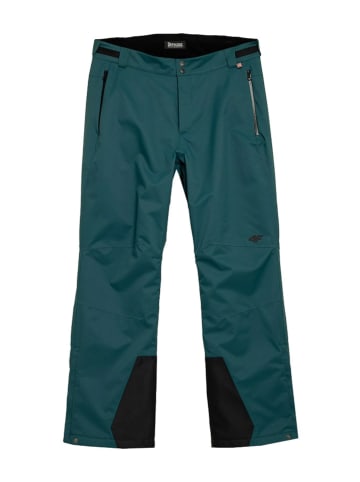 4F Ski-/ Snowboardhose in Petrol