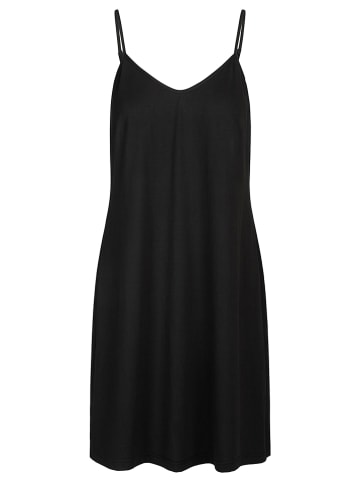 APART Kleid in Schwarz/ Weiß