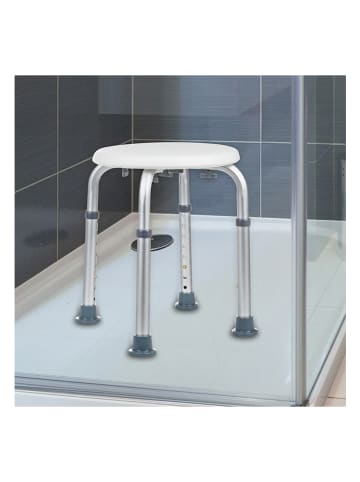Everysentials Douchekruk wit - (H)52,5 x Ø 32,3 cm