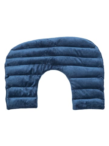 Profiline Nackenwärmekissen in Blau - (L)42 x (B)28 cm