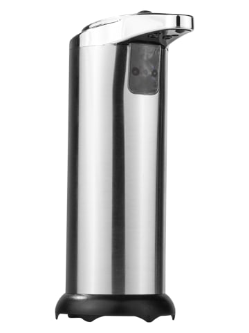 Everysentials Sensor-Desinfektionsmittelspender in Silber - 220 ml